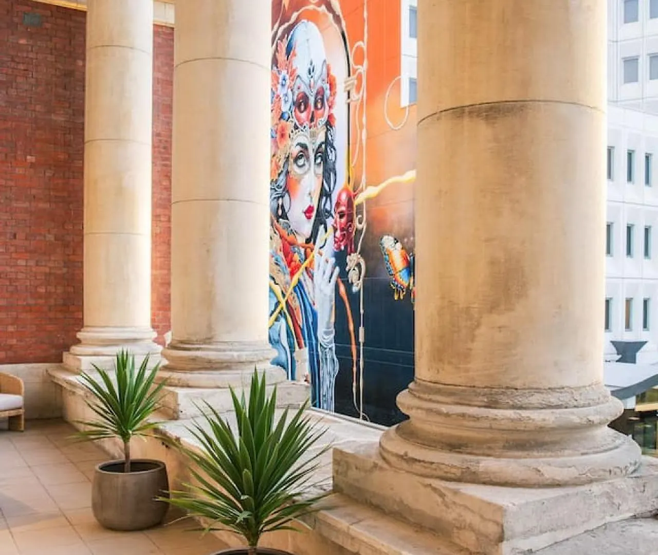 Stunning Heritage Cbd Apartment Christchurch